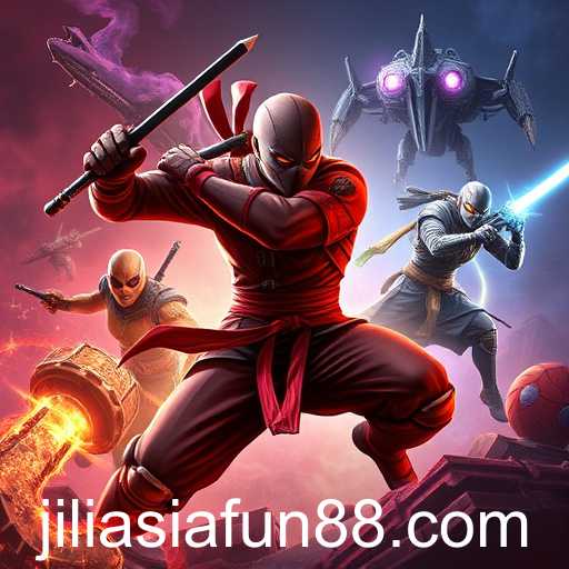Exploring the Thrilling World of Action Games on Jiliasia