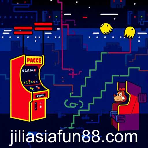 Discovering 'Arcade Games' with Jiliasia on Gaming Websites