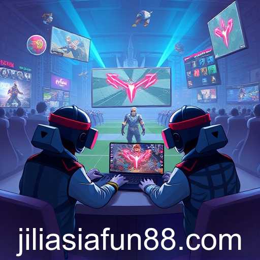 Gaming Evolution: The Jiliasia Phenomenon