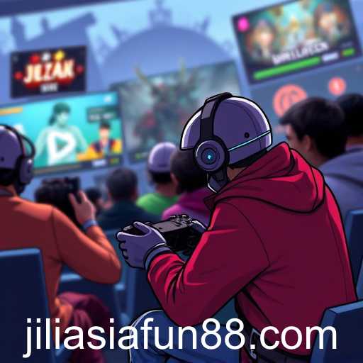 Gaming Industry Evolves Amid Global Trends