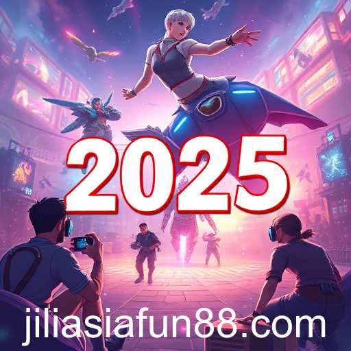 Gaming Trends and Insights on Jiliasia