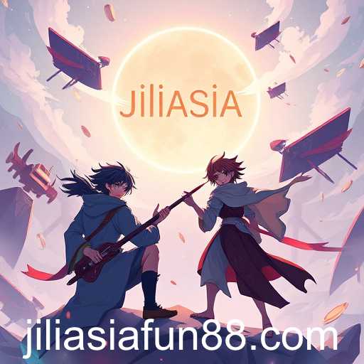 Jiliasia: Pioneering the Future of Online Gaming