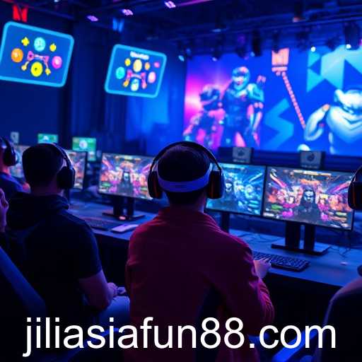 The Rising Popularity of Jiliasia Game Platform