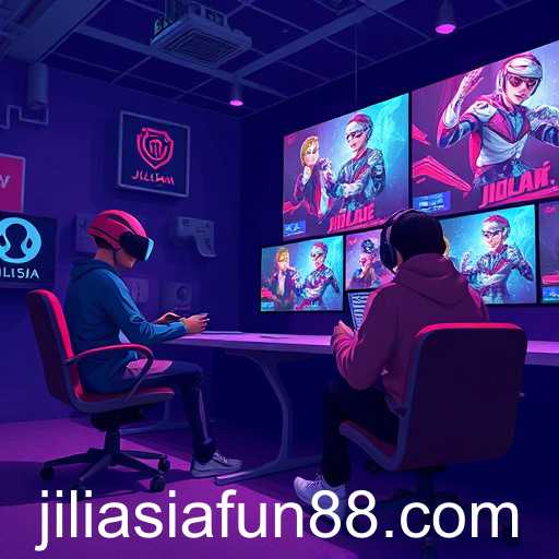 Jiliasia Revolutionizes Online Gaming
