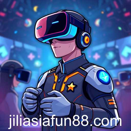 Jiliasia: Uniting Gamers Worldwide