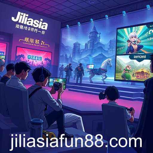 Rise of Jiliasia: A Gaming Revolution