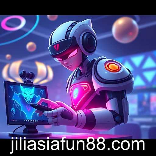 Jiliasia: Revolutionizing Online Gaming Experiences