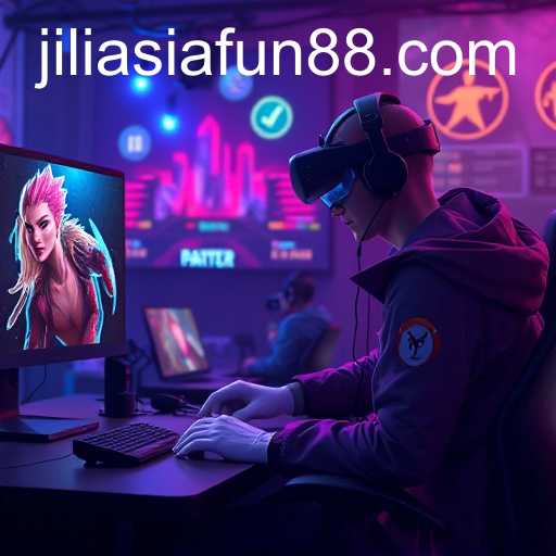 Jiliasia: Revolutionizing Online Gaming in 2025