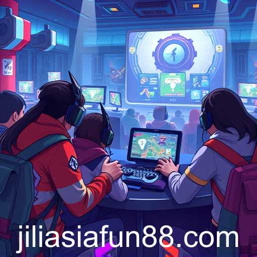 Jiliasia Redefines the Landscape of Online Gaming