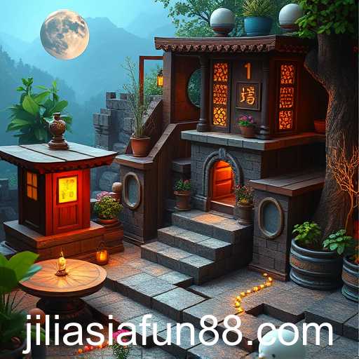 Exploring the Thrilling World of Puzzle Games at Jiliasia