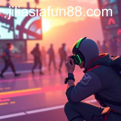 The Rise of Jiliasia in Gaming