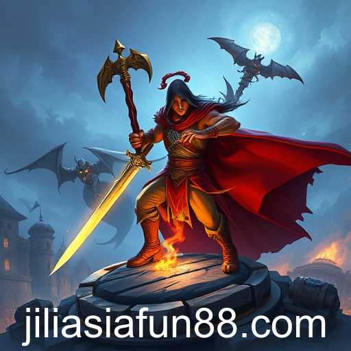 Exploring the Thrilling World of RPG Games on Jiliasia