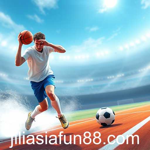 Exploring the Exciting World of 'Sports Games' on Jiliasia