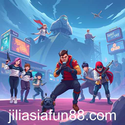 The Rise of Jiliasia in Online Gaming
